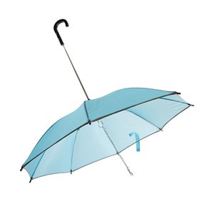 Reflective Lining and <b>Leash</b> Holder Umbrella for <b>Pet</b> Protection <b>Pet</b> Harnesses Product Category - Product Image 2