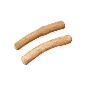 Palitos de Madera Natural para Perros, Duraderos, Resistentes a las Astillas, Ecológicos, Seguros para la Limpieza de los Dientes, para Masticadores Agresivos, Tamaños Pequeño y Extra Grande - Product Image 2
