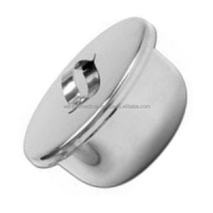 Top-Notch Quality WARSAW MEDICAL Gallipot Stainless Steel ISO & CE Certified Hollowware Instruments | needle holder - Product Image 5