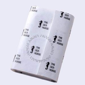 100% Waterproof Virgin Tissue Paper Roll for Luxury Gift Boxes Wrapping Custom Printed From Trusted India Origin Manufacturer - Product Image 1