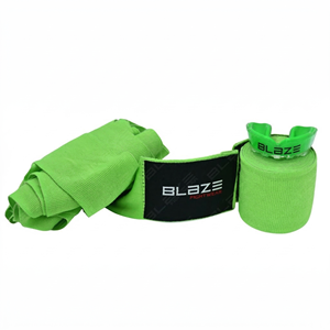 BLAZE FIGHT WEAR - Juego de Protectores Bucales de Algodón EVA con Logotipo Personalizado para Boxeo, Muay Thai, MMA, Duraderos, Unisex - Product Image 3