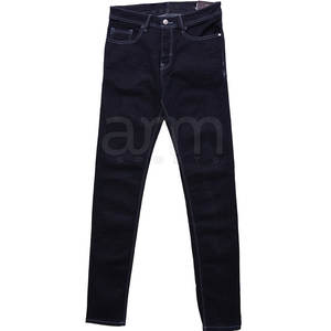 Pantalon homme style nouveau pour usage extérieur, jeans de qualité supérieure, couleur unie, prix avantageux. - Product Image 5