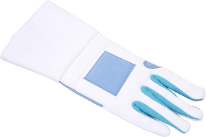 Ropa de Esgrima con Logotipo de Silicona 3D Personalizado |   Marca de Alta Definición |   Servicio OEM Personalizado - Product Image 5