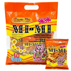 Collations exotiques en gros, ingrédients de qualité supérieure à base d'amidon de maïs, collation pour enfants - Product Image 1