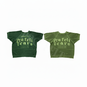 T-shirt ample personnalisé, dernière conception, couleur unie, manches classiques, confortable, respirant, 100 % coton, effet vintage, pour homme, style urbain tendance - Product Image 4