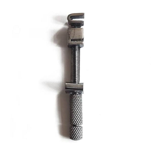 Retenedor de Matriz Dental Premium de Acero Inoxidable, Sistema de Relleno Dental Seccional Reutilizable, Restaurador Quirúrgico Shuja - Product Image 6