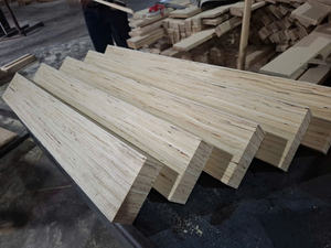 Offre Spéciale Vietnam : Bois Lamellé-Collé (LVL) de Pin Économique pour Extérieur / Contreplaqué Stratifié / LVL pour Coffrage de Construction - Product Image 5