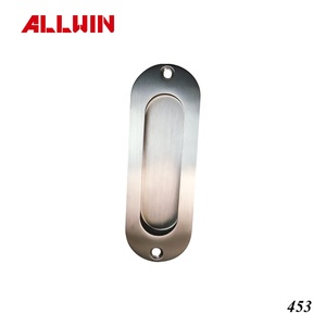 Poignée de porte moustiquaire poignée de porte de poche affleurante - Product Image 5