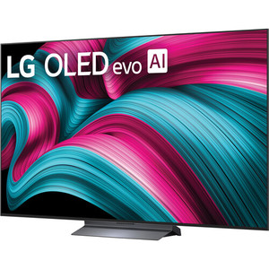 ทีวี OLED E.v.o AI C5 65 นิ้ว 4K HDR สมาร์ททีวี สีดำ ระดับท็อป สำหรับโรงแรม ระบบ NTSC - Product Image 6