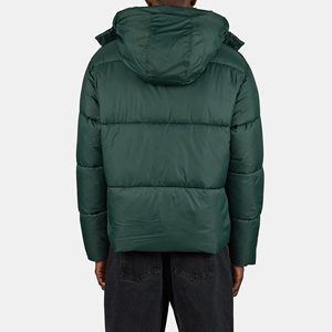 High Quality Bubble <b>Jacket</b> Unisex Winter Coat Best Quality <b>Puffer</b> Outerwear Custom Logo Bulk Supplier - Product Image 6