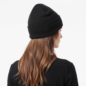 Gorro de Punto Térmico para Exteriores, Gorro de Invierno Cálido para Viajes, Unisex, de Punto Suave, para Clima Frío - Product Image 2