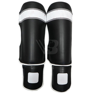 Espinilleras de Boxeo, Protector de Piernas para Muay Thai, MMA, Kick Boxing, Protectores de Pies para Hombres, Mujeres y Niños - Product Image 1