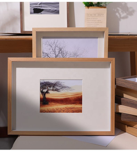 Photo Frame Definition Glass Openings <b>Stand</b> on <b>Desktop</b> Tabletop - Product Image 6