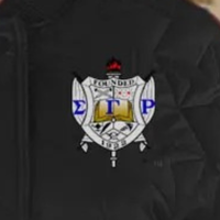 Veste courte matelassée Sigma Gamma Rho pour femme, avec étoiles en relief, manteau d'hiver chaud, vêtement d'extérieur matelassé, vêtements de mode personnalisés OEM