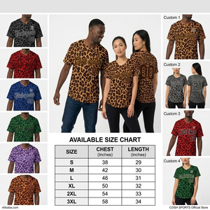 Camiseta Personalizada con Estampado de Leopardo, Camiseta de Manga Corta con Patrón Animal para Hombre, Ropa Deportiva Transpirable de Alta Calidad OEM - Product Image 6