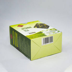 Caja de té de jazmín Hojas de té Sabor distintivo Industria alimentaria ISO HACCP OEM/ ODM de Vietnam Precio competitivo al por mayor OEM - Product Image 3