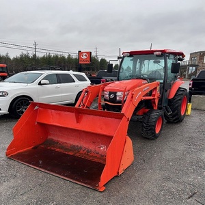 ซื้อรถแทรกเตอร์ Kubota L6060 คุณภาพพรีเมียม เครื่องจักรสำหรับฟาร์มขนาดเล็ก ขนาดกะทัดรัด ใช้งานง่าย ประสิทธิภาพเชื่อถือได้ - Product Image 6