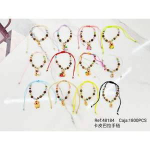 Braccialetto Capibala per Bambini, Gioielli Eleganti e Resistenti per Ragazzi - Product Image 1