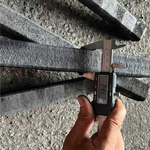 Charbon de bois de sciure de bois en carton carré, type A, pour grillades familiales, sans fumée, faible teneur en cendres, 10 kg, charbon AVC - Product Image 2