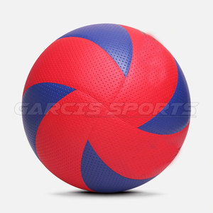 Ballon de volley-ball personnalisé en matériau durable, marque privée, accessoires sportifs - Product Image 2
