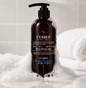 Scalp Shampoo for Hair Loss refill loss nourishing repairing unisex hydrating silky hydrate promote <b>shine</b> enhancing organic - Product Image 6