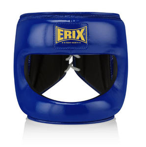 Casque de boxe personnalisé, équipement de protection pour l'entraînement au sparring, options de logo et de couleur personnalisées - Product Image 1