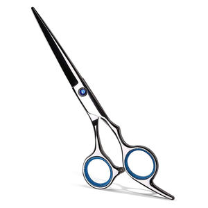 Buen Proveedor, Tijeras de Peluquería de Acero Inoxidable de Alta Calidad, Ligeras, Afiladas, de Corte Suave y Duraderas - Product Image 1