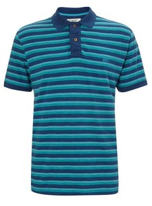 Chemise pour homme 100% coton respirant, coupe ajustée, manches courtes, détails latéraux, style décontracté - Product Image 3