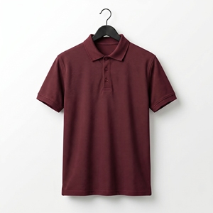 Classic for Shirt Men 100% Polyester <b>Canvas</b> 220 GSM Anti-Wrinkle Comfortable Regular Fit Short Sleeve Formal Office Wear - Product Image 5