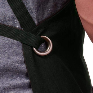 Tablier de mécanicien industriel de qualité supérieure, design multi-poches, vente en gros, personnalisation de marque, OEM ODM 2026 - Product Image 4