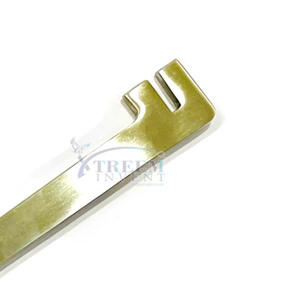 Instrumento Quirúrgico de Contorno de Placas Óseas de Acero Inoxidable para Procedimientos de Fijación de Traumatismos, Dobladores Manuales de Placas Ortopédicas - Product Image 6