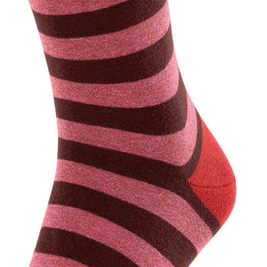 Colorful Fashion Casual Sports Spandex/Polyester Crew Men's <b>Socks</b> Quick Dry Anti-Bacterial Breathable Anti-Slip Digital Print - Product Image 6