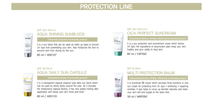 เมริกิต ครีมกันแดดสำหรับผู้หญิงชาวเกาหลี สูตรกลางวัน SPF 30 ช่วยให้ผิวขาวกระจ่างใส ได้รับการรับรองมาตรฐาน OBM MSDS/GMP 1000 - Product Image 3