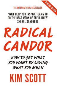 Radical Candor, édition brochée |   Livre sur la leadership et la gestion d'équipe |   Guide de communication professionnelle (Approvisionnement en gros) - Product Image 3