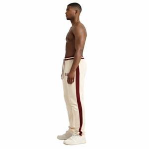 Pantalon de survêtement Kappa Alpha Psi Kream Air Tech en polaire, tissu polaire de qualité supérieure, coupe athlétique confortable, vêtements élégants brodés - Product Image 3