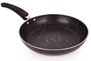 Sartén antiadherente premium con mango, sartén extra grande de hierro fundido, sartén de hierro fundido con doble mango al mejor precio - Product Image 2