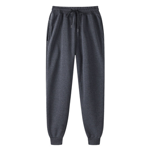 Pantalon Homme Léger, Séchage Rapide, Respirant, Taille Haute, Ample, Hiver Automne, Grande Taille, Épais, Décontracté, Séchage Rapide - Product Image 5