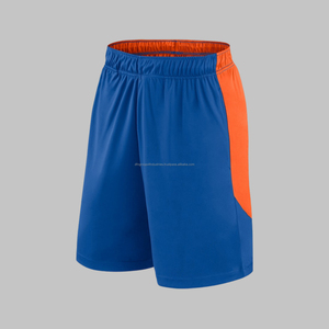 Venta al por mayor ODM All Over Sublimation Printing Ee Baloncesto Gimnasio Verano Hombres Pantalones Cortos Personalizados Unisex Pantalones Cortos de Malla - Product Image 2