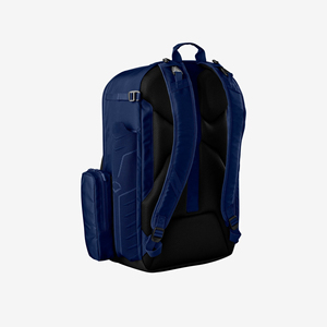 Orson Sports Men's Nylon Sublimation Soccer Gym Sport <b>Backpack</b> with 30-<b>40L</b> Capacity for Shoe & Sports Racket Storage - Product Image 3
