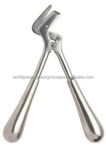 Cortador de Yeso Quirúrgico de Acero Inoxidable WORLD PRECISION SURGICAL, Tijeras Ortopédicas para Yeso, Instrumento Manual de Cirugía General con Certificación CE - Product Image 3