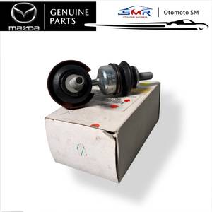 ชุดเชื่อมต่อเหล็กกันโคลงหลัง BP4K28170G ซ้าย-ขวา สำหรับ Mazda 3 BL BK, 5 CW อะไหล่แท้ - Product Image 3