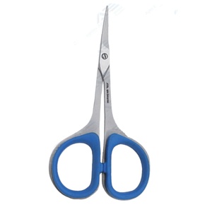 Tijeras de Peluquería de Primera Calidad con Mango Elegante, Herramienta de Corte Profesional para Barbería, Tijeras de Peluquería Modernas y con Estilo - Product Image 1