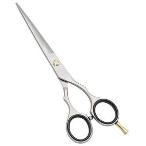 Best Quality Stainless Steel Sharp Lightweight Hair Cutting Kit Barber Scissors Set <b>Thinning</b> Scissor <b>Mirror</b> Polish Hairdressing - Product Image 4