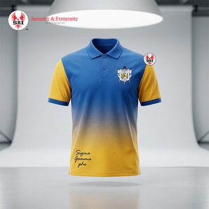 Camiseta Casual Premium de Diseño Sigma Gamma Rho SGRho Sorority |   Camiseta de Corte Ajustado Estilo Urbano 100% Algodón - Product Image 4