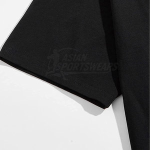 Vente directe d'usine : Ensemble de t-shirts confortables, respirants, faciles à porter, surface douce, vêtements élégants pour adultes - Product Image 4