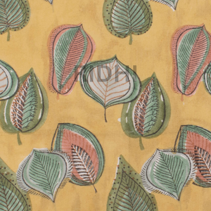 Handmade <b>Green</b> Leaf Floral Cotton <b>Napkins</b> Block Print Reusable Table <b>Linen</b> Dinner <b>Napkins</b> <b>Bulk</b> Wholesale Wedding Party, Hotels - Product Image 4