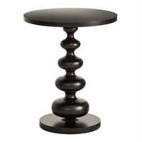 Table basse extensible moderne avec plateau en marbre noir, design combiné décoratif et de rangement, fabrication artisanale, structure métallique durable pour