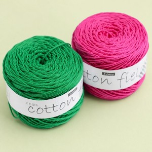 threads for crochet COTTON FIELD Cotton Crochet Yarn for Hand Knitting Handcraft 80g Ball hilo de algodon para tejer a crochet - Product Image 6