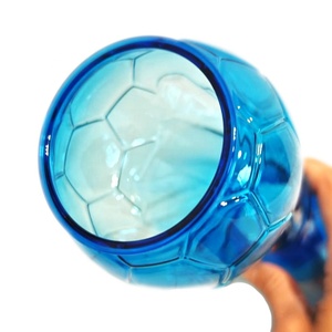 450ml BPA-Free PET Soccer <b>Trophy</b> <b>Cup</b> for Party Souvenir and Slush or Ice Yard - Product Image 2