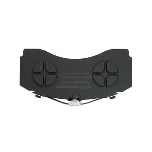 Pastilla de freno de aire superventas 2025 con frenado de respuesta constante - Product Image 2